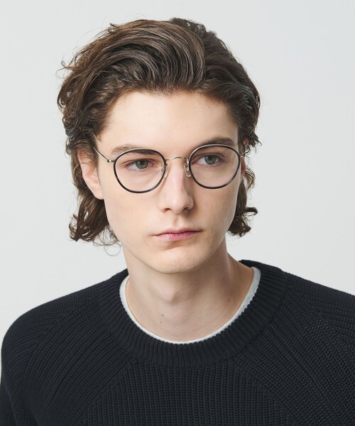 KANEKO OPTICAL 伊達メガネ メガネ 眼鏡 「別注」「KANEKO OPTICAL
