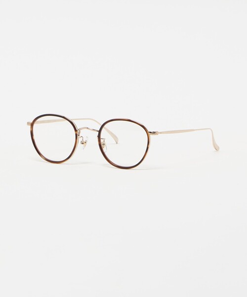 伊達メガネ メガネ 眼鏡 「別注」「KANEKO OPTICAL（金子眼鏡）」Jones ジョーンズ アイウェア メンズの画像