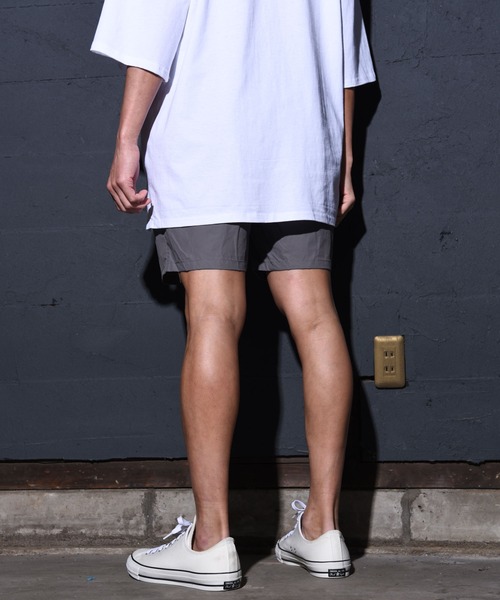 「CALIFORNIA OUTFITTERS」 ショートパンツ X-LARGE ネイビー メンズ_画像3
