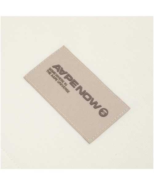 「AAPE BY A BATHING APE」 半袖Tシャツ LARGE グレー メンズ_画像8
