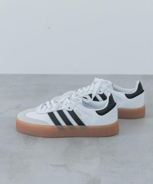 adidas（アディダス） スニーカー adidas SAMBAE W レディース