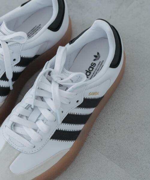 靴 adidas SAMBAE W 24cm adidas（アディダス） スニーカー adidas SAMBAE W レディース
