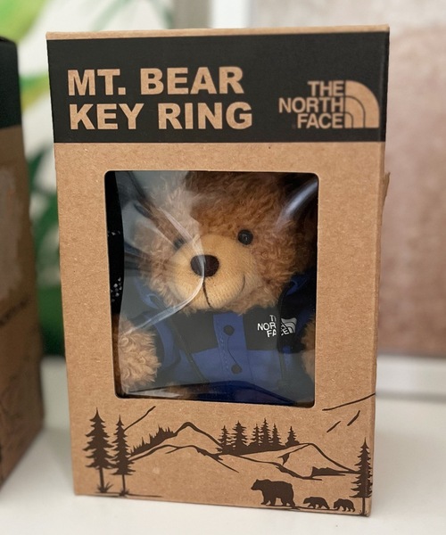 THE NORTH FACE（ザ ノースフェイス） キーホルダー THE NORTH FACE