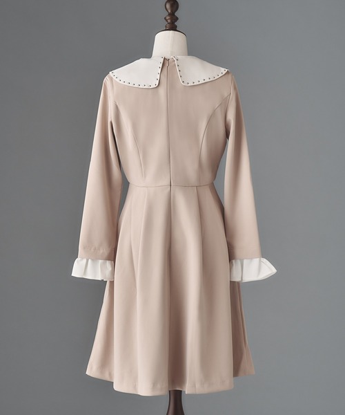 「emiriawiz」 長袖ワンピース SMALL ブラック レディース_画像10