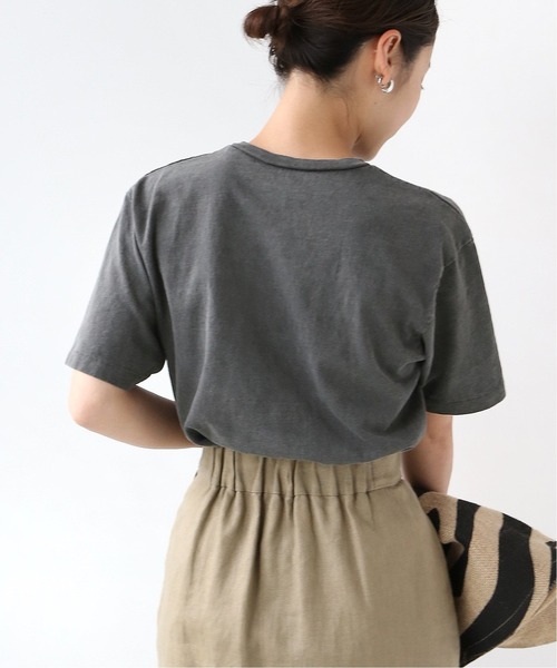 「MIXTA」 半袖Tシャツ SMALL ホワイト系その他2 レディース_画像2