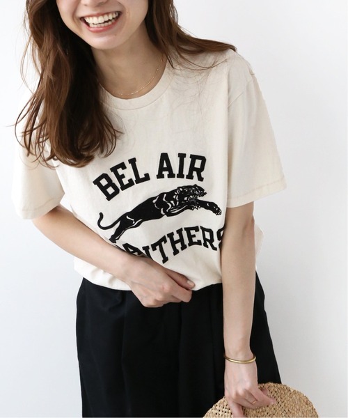 「MIXTA」 半袖Tシャツ SMALL ホワイト系その他2 レディース_画像9