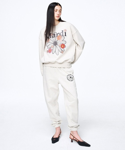 Mardi Mercredi（マルディメクルディ） スウェットカットソー FREE