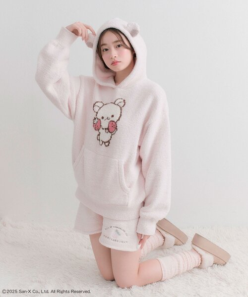 リラックマ ルームウェア OLIVE des OLIVE パジャマ ルームウェア | OLIVE des OLIVE(オリーブ デ オリーブ)レディース