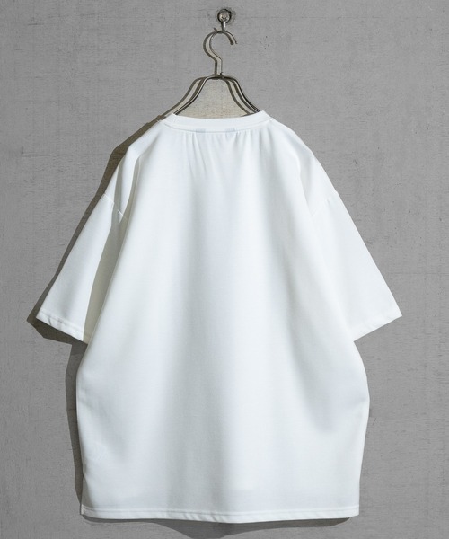 「JOHN'S CLOSET」 半袖Tシャツ MEDIUM ホワイト メンズ_画像6