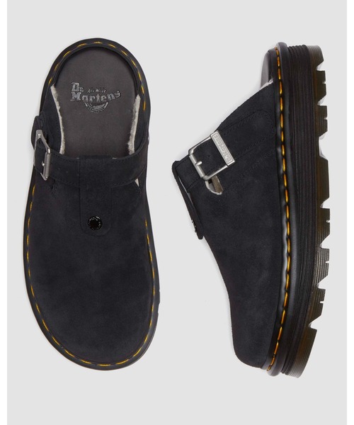 Dr.Martens（ドクターマーチン） シューズ UK7 ブラック メンズ