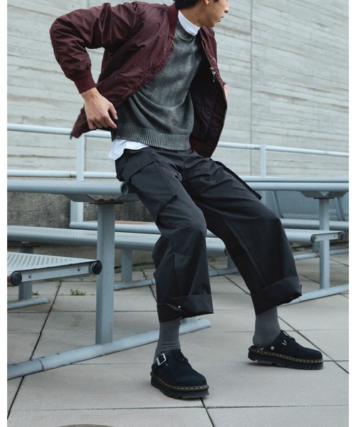 Dr.Martens（ドクターマーチン） シューズ UK7 ブラック メンズ