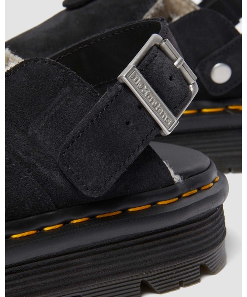 Dr.Martens（ドクターマーチン） シューズ UK7 ブラック メンズ