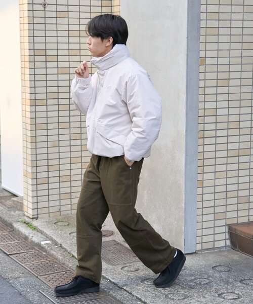 Franklin Climbing（フランクリンクライミング） ダウンコート ダウン