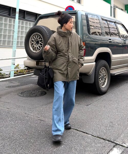 Franklin Climbing（フランクリンクライミング） ダウンジャケット