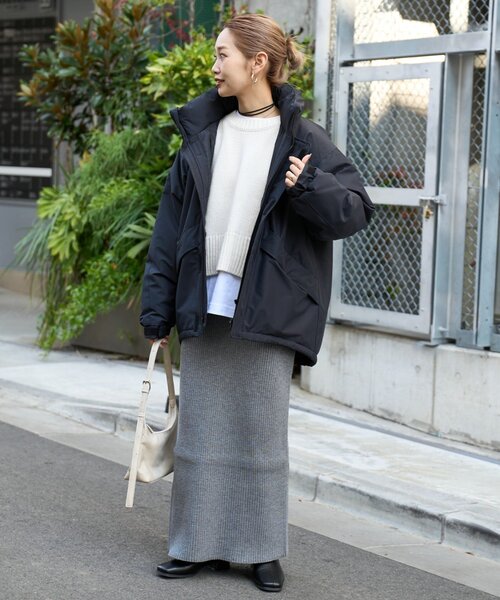 Franklin Climbing（フランクリンクライミング） ダウンジャケット