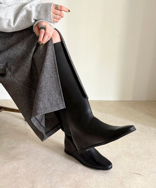 fredy emue（フレディエミュ） ブーツ 「ATELIER BRUGGE / アトリエ