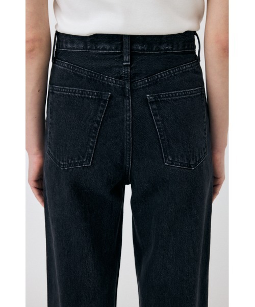 MOUSSY(マウジー) ジーンズ デニム デニムパンツ HIGH WAIST BLACK MOUSSY(マウジー) ジーンズ デニム デニムパンツ HIGH WAIST BLACK