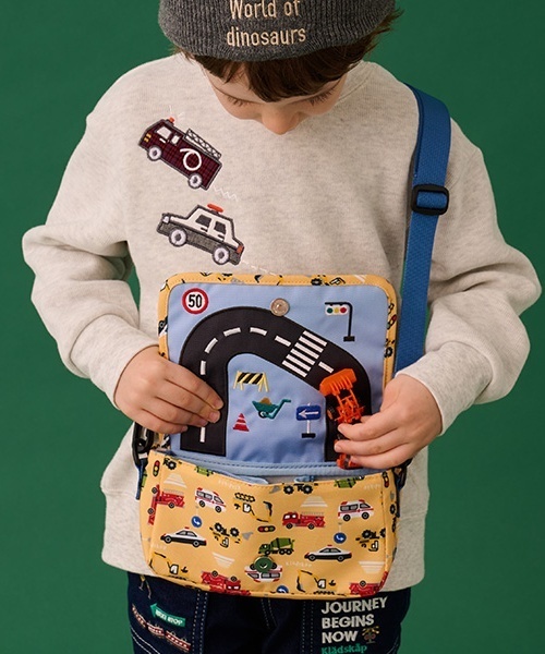 kladskap（クレードスコープ） ショルダー ショルダーバッグ ミニカー