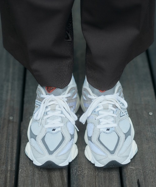 New Balance 「New Balance」 ローカットスニーカー 27.5cm グレー