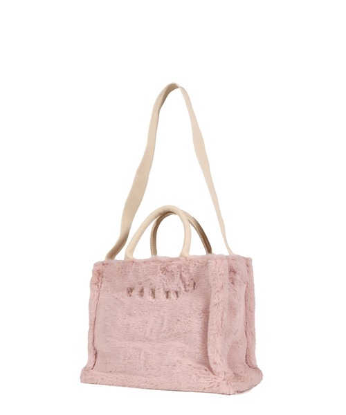 ショルダーバッグ SMALL BASKET メンズ レディースの画像