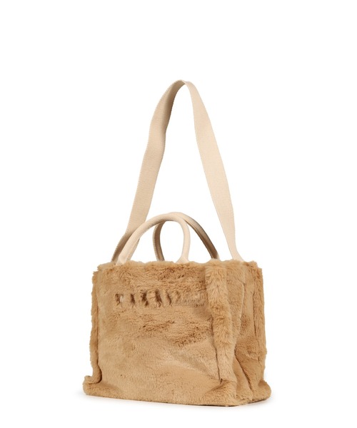 ショルダーバッグ SMALL BASKET メンズ レディースの画像