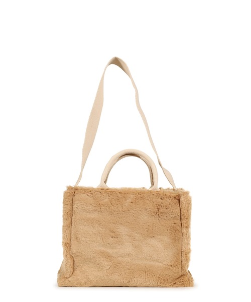 MARNI  スモールレザーショルダーバッグ Marni レザーショルダーバッグ | ブラウン | FARFETCH JP