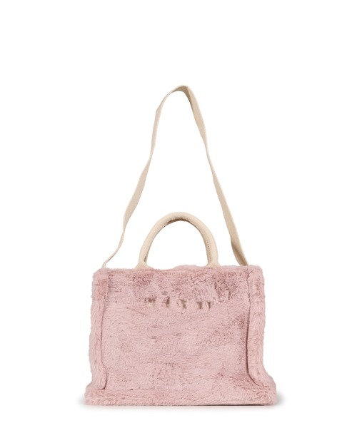 MARNI（マルニ） ショルダーバッグ SMALL BASKET メンズ レディース