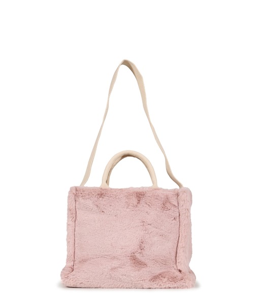 ショルダーバッグ SMALL BASKET メンズ レディースの画像