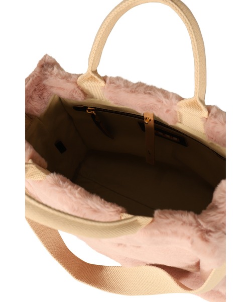 ショルダーバッグ SMALL BASKET メンズ レディースの画像