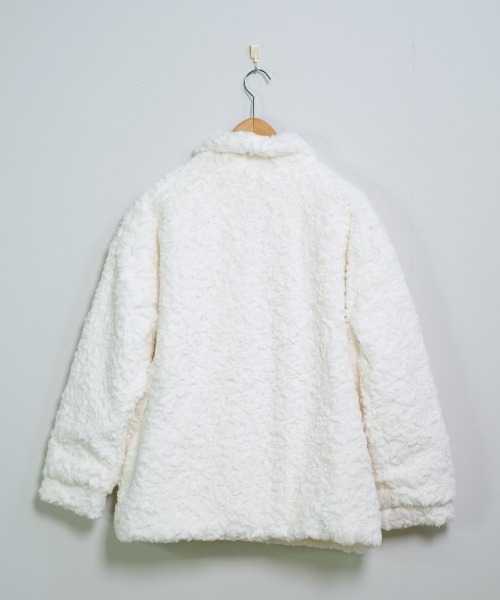 shopnikoniko（ショップにこにこ） ダッフルコート コート トグル