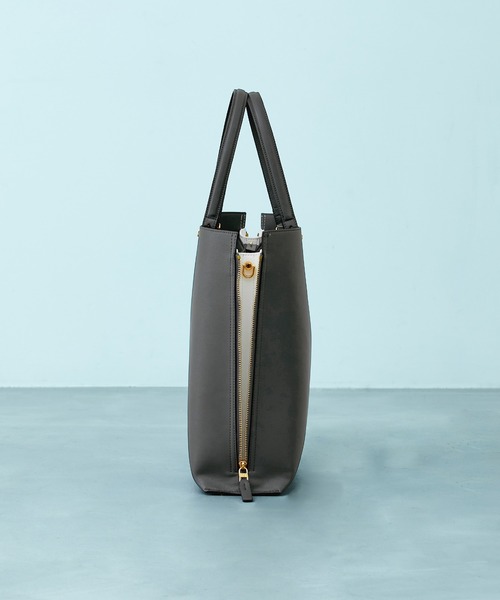 「E'POR」 ショルダーバッグ FREE オレンジ レディース_画像2