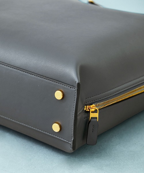 「E'POR」 ショルダーバッグ FREE オレンジ レディース_画像7