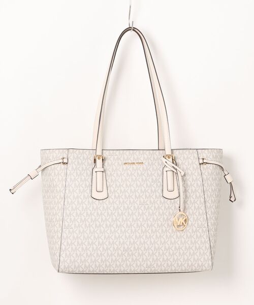 MICHAEL KORS（マイケルコース） トートバッグ VOYAGER LG MF TZ TOTE