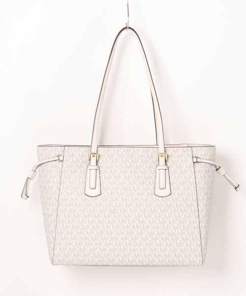 MICHAEL KORS（マイケルコース） トートバッグ VOYAGER LG MF TZ TOTE