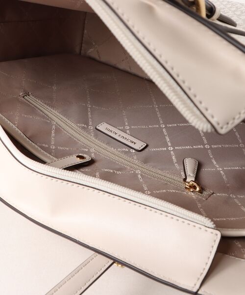 MICHAEL KORS（マイケルコース） トートバッグ VOYAGER LG MF TZ TOTE