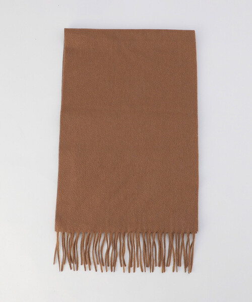 COMME CA MEN（コムサメン） マフラー ウォッシャブルカシミヤ