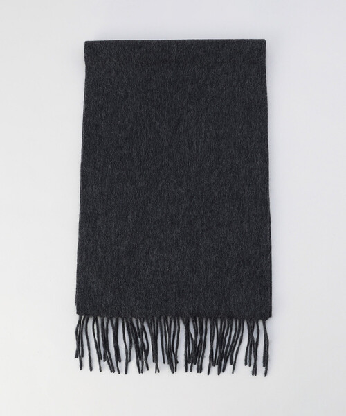 COMME CA MEN（コムサメン） マフラー ウォッシャブルカシミヤ