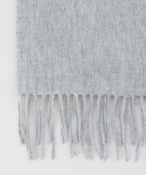 COMME CA MEN コムサメン マフラー カシミヤ100％ 未使用品 COMME CA MEN（コムサメン） マフラー ウォッシャブルカシミヤ