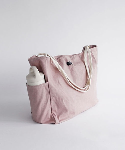 「STANDARD SUPPLY」 トートバッグ FREE ダークグレー レディース_画像4