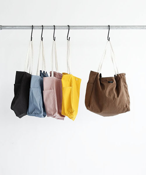 「STANDARD SUPPLY」 トートバッグ FREE ダークグレー レディース_画像5