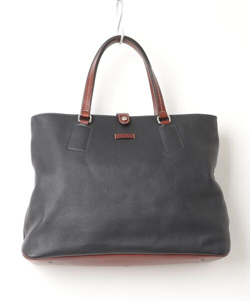 Daniel & Bob × TOMORROWLAND トートバッグ TOMORROWLAND｜【別注】Daniel&Bob*TOMORROWLAND Totona Alce レザー