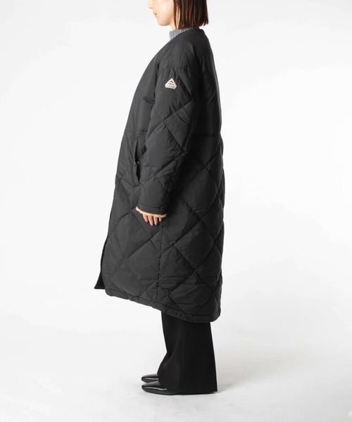 AS　極美品　ピレネックス　ロングダウンコート　ダウンジャケット FREAK'S STORE（フリークスストア） ダウンコート ダウンジャケット