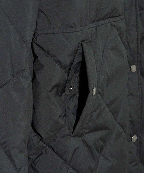 ダウンコート ダウンジャケット PYRENEX BLOSSOM DOWN COAT ピレネックス ブロッサム ダウンコート レディースの画像