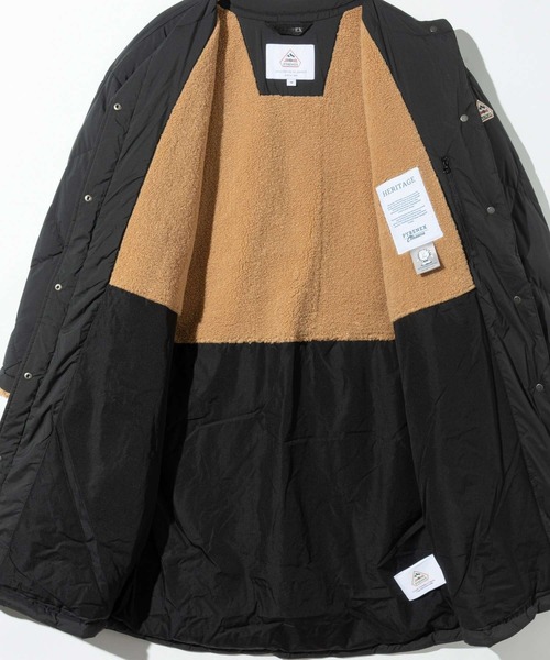 ダウンコート ダウンジャケット PYRENEX BLOSSOM DOWN COAT ピレネックス ブロッサム ダウンコート レディースの画像