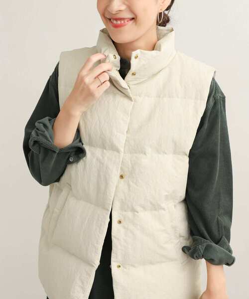 URBAN RESEARCH DOORS（アーバンリサーチドアーズ） ダウンベスト