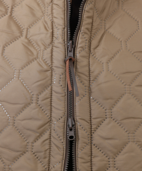 journal standard luxe ARMEN ジレトレンチコート ジャーナルスタンダード レサージュ JOURNAL STANDARD L'ESSAGE