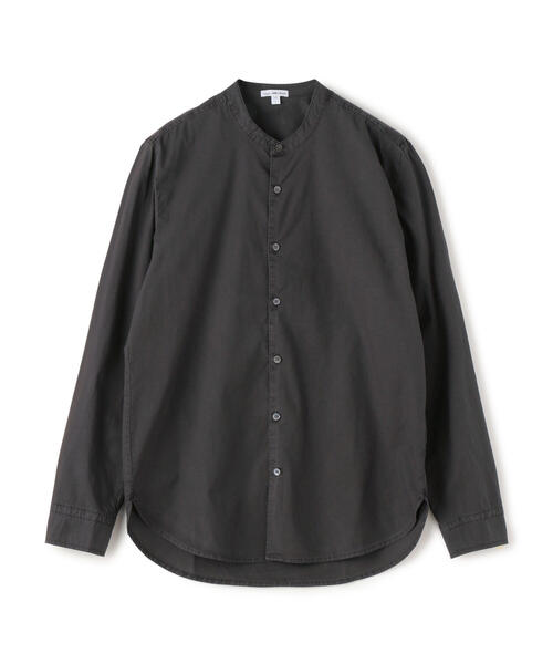 「JAMES PERSE」 長袖シャツ 3 グレー メンズ_画像3