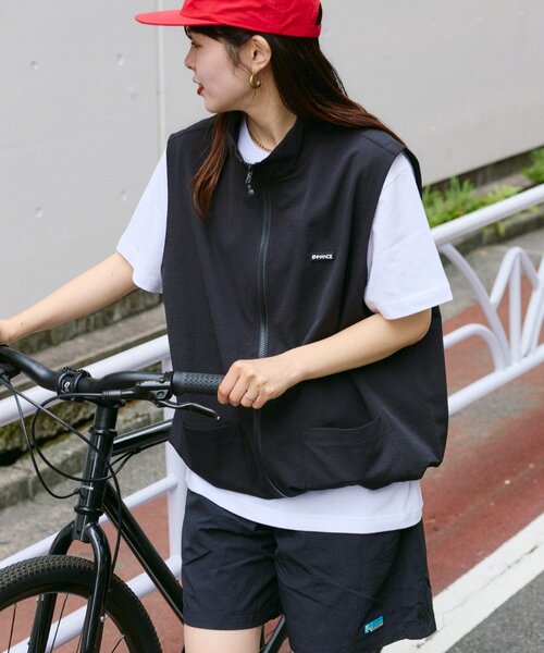 「Franklin Climbing」 ベスト X-LARGE ブラック メンズ_画像7