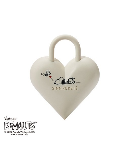 Cosme Kitchen（コスメキッチン） ヘアブラシ SINN PURETE / 「PEANUTS