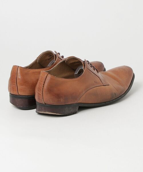 「SARABANDE」 ローファー 43 キャメル メンズ_画像2